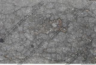 asphalt cracky damaged 0007